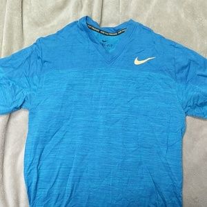 Mens Nike pro training tshirt